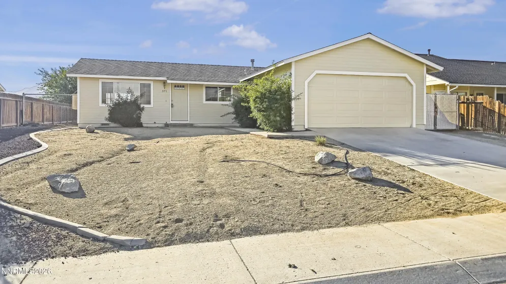 577 Yellow Jacket, Dayton, Nevada 89403, 3 Bedrooms Bedrooms, ,2 BathroomsBathrooms,Residential,Residential,Yellow Jacket,0,260012759