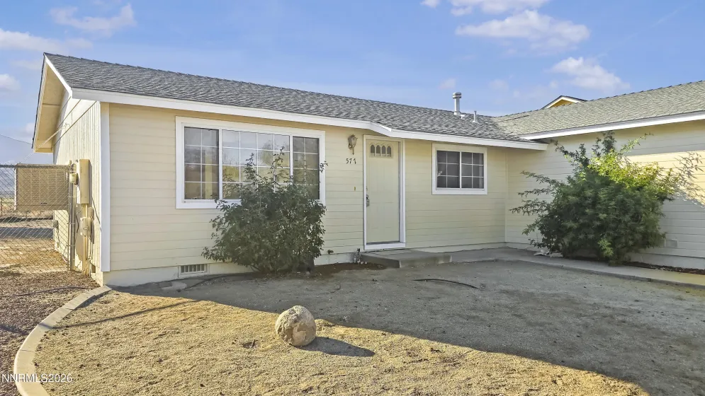 577 Yellow Jacket, Dayton, Nevada 89403, 3 Bedrooms Bedrooms, ,2 BathroomsBathrooms,Residential,Residential,Yellow Jacket,0,260012759