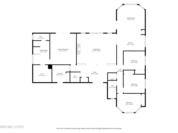 1271 La Sierra, Minden, Nevada 89423, 4 Bedrooms Bedrooms, ,3 BathroomsBathrooms,Residential,Residential,La Sierra,0,260012761