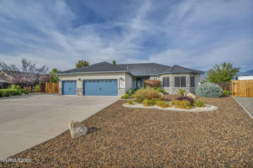 1271 La Sierra, Minden, Nevada 89423, 4 Bedrooms Bedrooms, ,3 BathroomsBathrooms,Residential,Residential,La Sierra,0,260012761