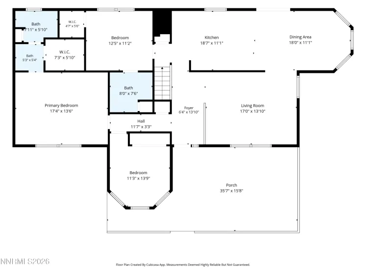 21361 Crestview, Reno, Nevada 89521, 5 Bedrooms Bedrooms, ,4 BathroomsBathrooms,Residential,Residential,Crestview,0,260012763