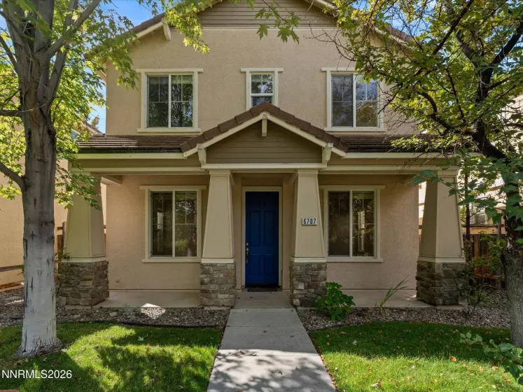 6707 Gaja, Sparks, Nevada 89436, 3 Bedrooms Bedrooms, ,3 BathroomsBathrooms,Residential,Residential,Gaja,0,260012769