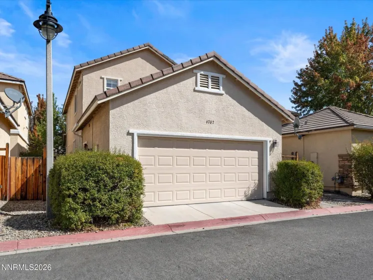 6707 Gaja, Sparks, Nevada 89436, 3 Bedrooms Bedrooms, ,3 BathroomsBathrooms,Residential,Residential,Gaja,0,260012769