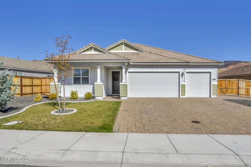 8355 Fenhollow, Verdi, Nevada 89439, 4 Bedrooms Bedrooms, ,3 BathroomsBathrooms,Residential,Residential,Fenhollow,0,260012775