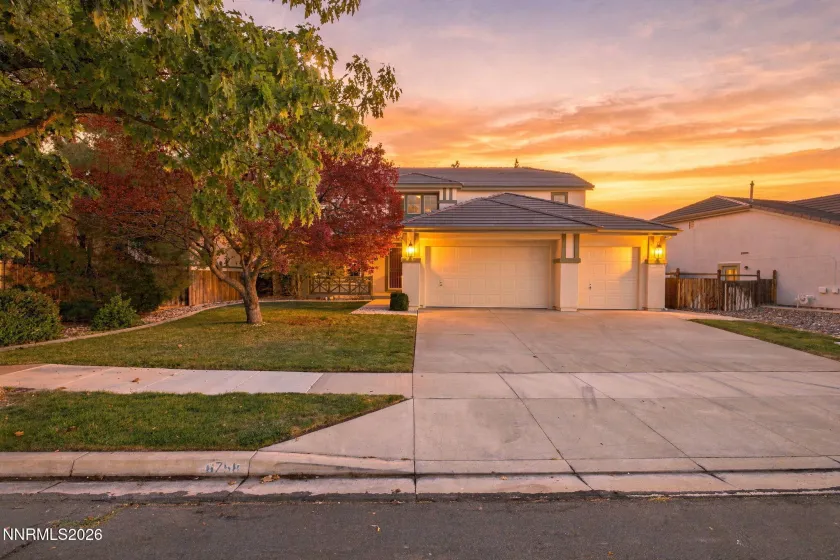 6758 Runnymede, Sparks, Nevada 89436, 4 Bedrooms Bedrooms, ,3 BathroomsBathrooms,Residential,Residential,Runnymede,0,260012779