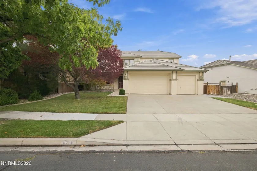 6758 Runnymede, Sparks, Nevada 89436, 4 Bedrooms Bedrooms, ,3 BathroomsBathrooms,Residential,Residential,Runnymede,0,260012779