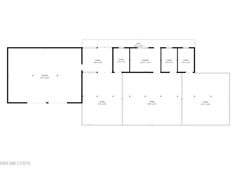 500 Sheckler Cut Off, Fallon, Nevada 89406, 2 Bedrooms Bedrooms, ,2 BathroomsBathrooms,Residential,Residential,Sheckler Cut Off,0,260012793