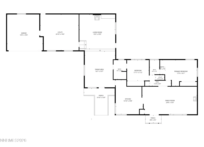 500 Sheckler Cut Off, Fallon, Nevada 89406, 2 Bedrooms Bedrooms, ,2 BathroomsBathrooms,Residential,Residential,Sheckler Cut Off,0,260012793