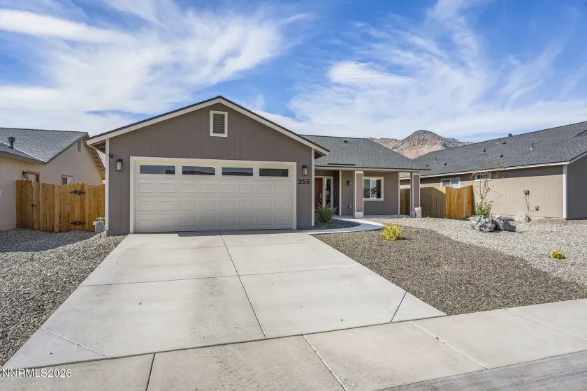 255 Misty, Dayton, Nevada 89403, 3 Bedrooms Bedrooms, ,2 BathroomsBathrooms,Residential,Residential,Misty,0,260012799
