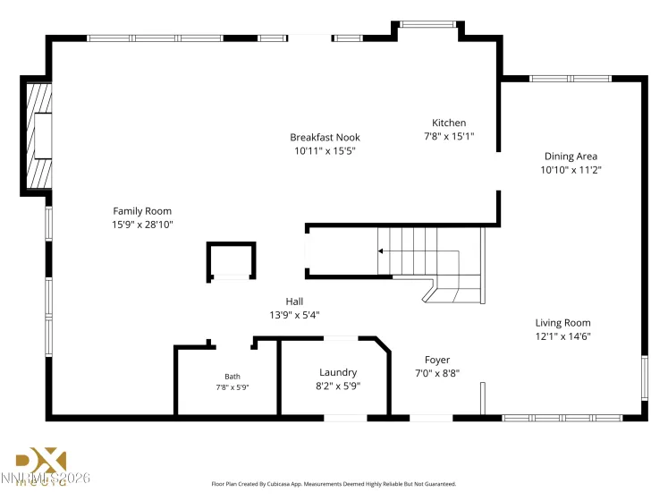 1550 Disc, Sparks, Nevada 89436, 5 Bedrooms Bedrooms, ,3 BathroomsBathrooms,Residential,Residential,Disc,0,260012801