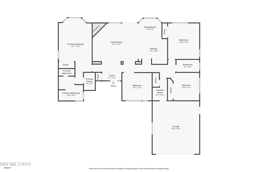 2716 Wildhorse, Minden, Nevada 89423, 3 Bedrooms Bedrooms, ,2 BathroomsBathrooms,Residential,Residential,Wildhorse,0,260012804
