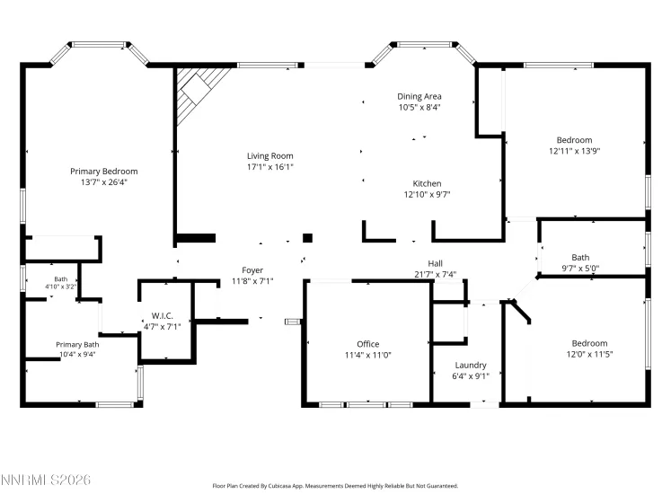 2716 Wildhorse, Minden, Nevada 89423, 3 Bedrooms Bedrooms, ,2 BathroomsBathrooms,Residential,Residential,Wildhorse,0,260012804