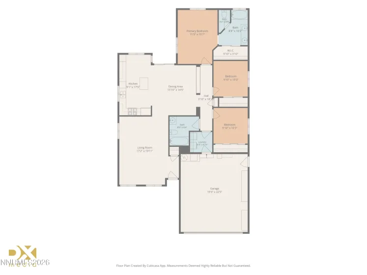 9548 Black Bear, Reno, Nevada 89506, 3 Bedrooms Bedrooms, ,2 BathroomsBathrooms,Residential,Residential,Black Bear,0,260012805