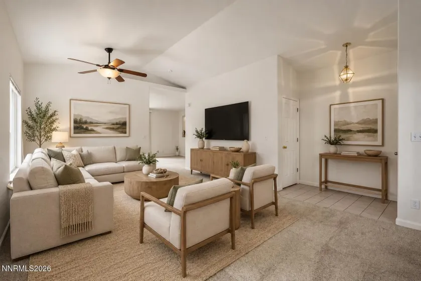 Virtually Furnished