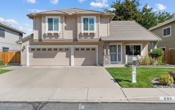 996 Country Ridge, Sparks, Nevada 89434, 4 Bedrooms Bedrooms, ,3 BathroomsBathrooms,Residential,Residential,Country Ridge,0,260012809