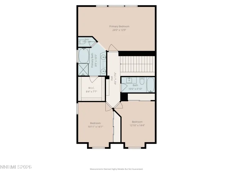 996 Country Ridge, Sparks, Nevada 89434, 4 Bedrooms Bedrooms, ,3 BathroomsBathrooms,Residential,Residential,Country Ridge,0,260012809