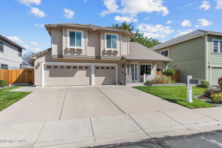 996 Country Ridge, Sparks, Nevada 89434, 4 Bedrooms Bedrooms, ,3 BathroomsBathrooms,Residential,Residential,Country Ridge,0,260012809