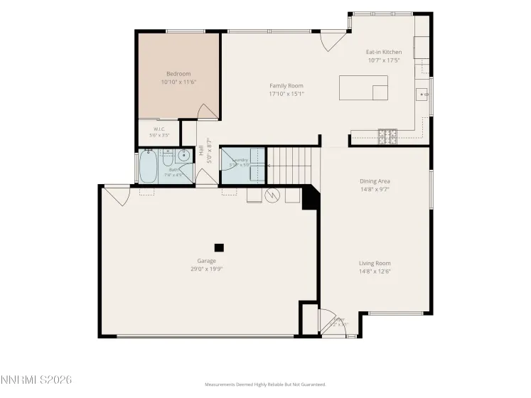 996 Country Ridge, Sparks, Nevada 89434, 4 Bedrooms Bedrooms, ,3 BathroomsBathrooms,Residential,Residential,Country Ridge,0,260012809