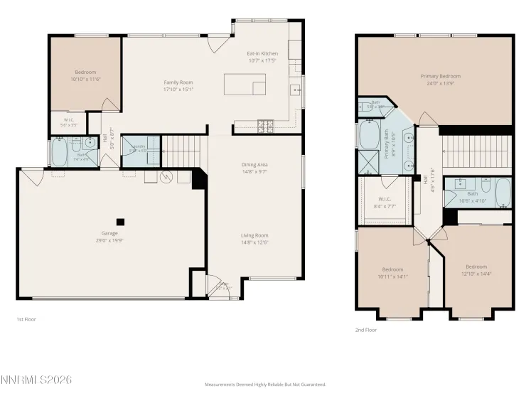 996 Country Ridge, Sparks, Nevada 89434, 4 Bedrooms Bedrooms, ,3 BathroomsBathrooms,Residential,Residential,Country Ridge,0,260012809