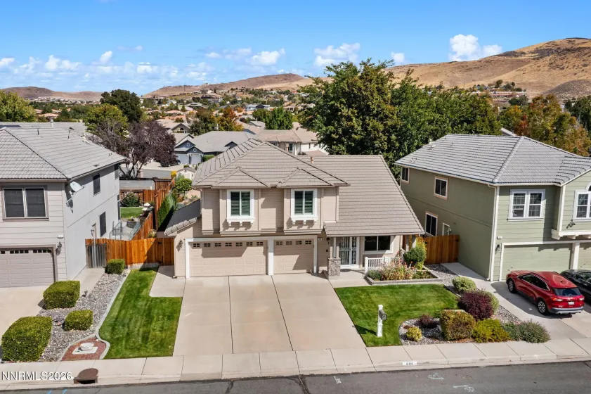 996 Country Ridge, Sparks, Nevada 89434, 4 Bedrooms Bedrooms, ,3 BathroomsBathrooms,Residential,Residential,Country Ridge,0,260012809