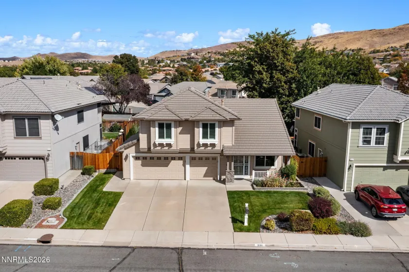 996 Country Ridge, Sparks, Nevada 89434, 4 Bedrooms Bedrooms, ,3 BathroomsBathrooms,Residential,Residential,Country Ridge,0,260012809