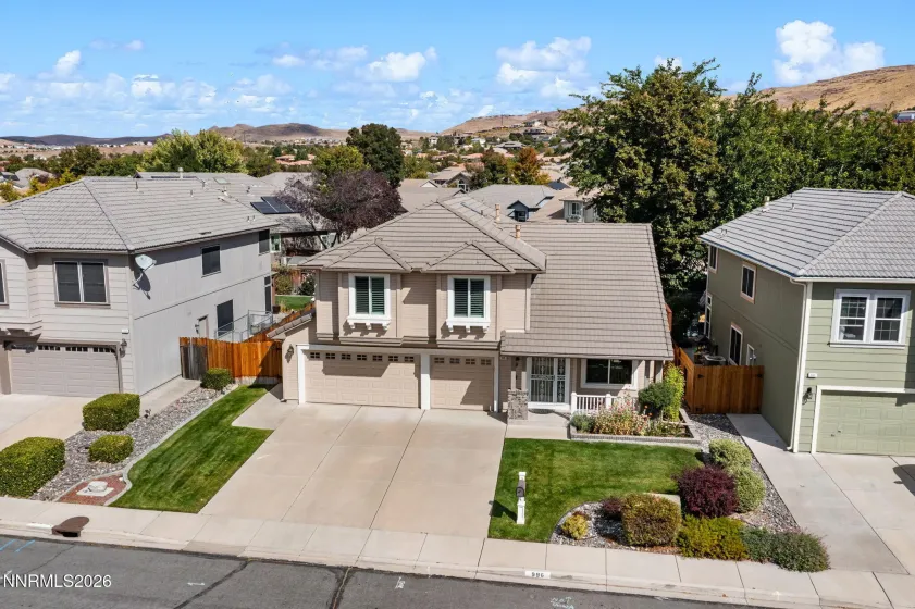 996 Country Ridge, Sparks, Nevada 89434, 4 Bedrooms Bedrooms, ,3 BathroomsBathrooms,Residential,Residential,Country Ridge,0,260012809