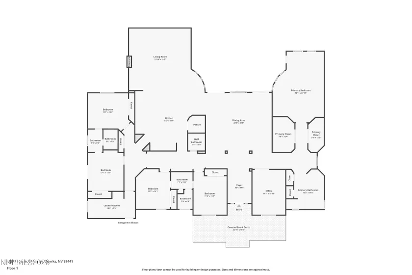 12225 Mystic Sands, Spanish Springs, Nevada 89441, 5 Bedrooms Bedrooms, ,4 BathroomsBathrooms,Residential,Residential,Mystic Sands,0,260012825