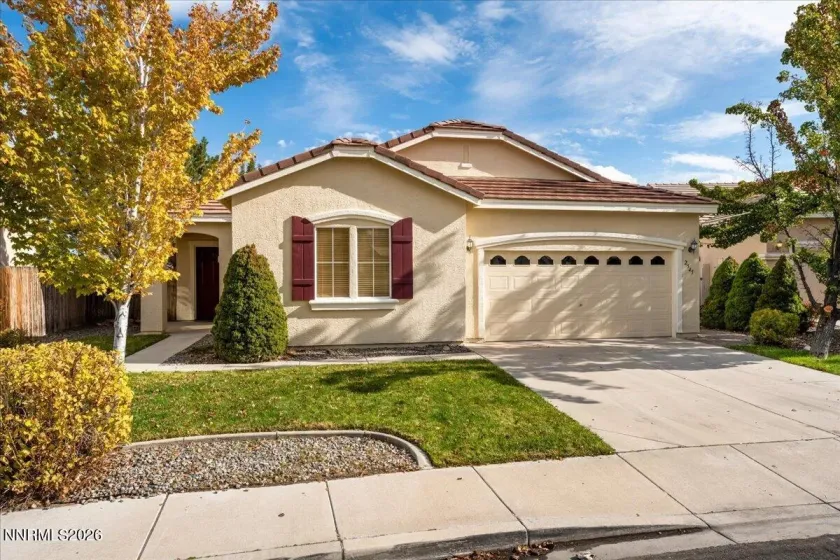 2545 Baton, Reno, Nevada 89521, 3 Bedrooms Bedrooms, ,2 BathroomsBathrooms,Residential,Residential,Baton,0,260012830