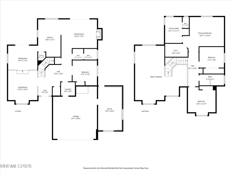 1827 Terrace Heights, Reno, Nevada 89523, 4 Bedrooms Bedrooms, ,3 BathroomsBathrooms,Residential,Residential,Terrace Heights,0,260012834