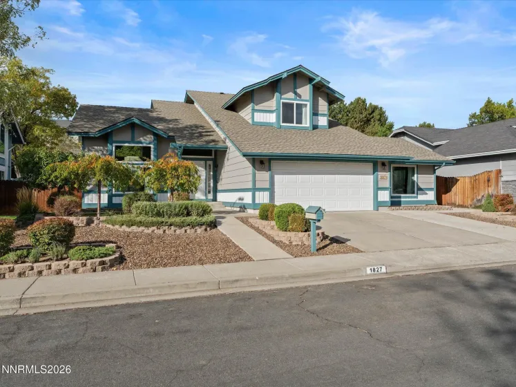 1827 Terrace Heights, Reno, Nevada 89523, 4 Bedrooms Bedrooms, ,3 BathroomsBathrooms,Residential,Residential,Terrace Heights,0,260012834