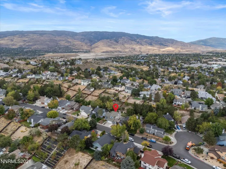 1827 Terrace Heights, Reno, Nevada 89523, 4 Bedrooms Bedrooms, ,3 BathroomsBathrooms,Residential,Residential,Terrace Heights,0,260012834