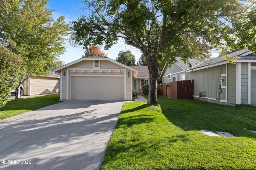 7642 Water View, Reno, Nevada 89511, 3 Bedrooms Bedrooms, ,2 BathroomsBathrooms,Residential,Residential,Water View,0,260012839
