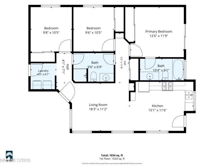 7642 Water View, Reno, Nevada 89511, 3 Bedrooms Bedrooms, ,2 BathroomsBathrooms,Residential,Residential,Water View,0,260012839