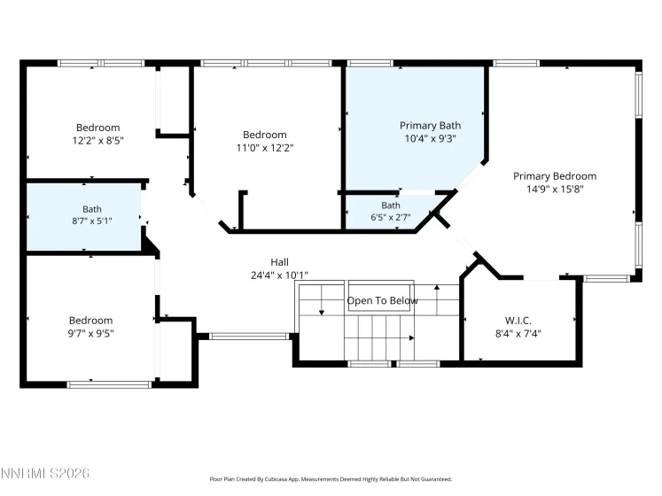1149 Scenic Park, Reno, Nevada 89521, 4 Bedrooms Bedrooms, ,3 BathroomsBathrooms,Residential,Residential,Scenic Park,0,260012846