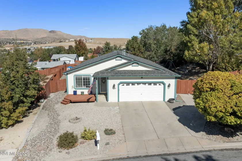 5687 Peach, Sun Valley, Nevada 89433, 3 Bedrooms Bedrooms, ,2 BathroomsBathrooms,Residential,Residential,Peach,0,260012849