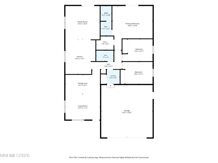 5687 Peach, Sun Valley, Nevada 89433, 3 Bedrooms Bedrooms, ,2 BathroomsBathrooms,Residential,Residential,Peach,0,260012849