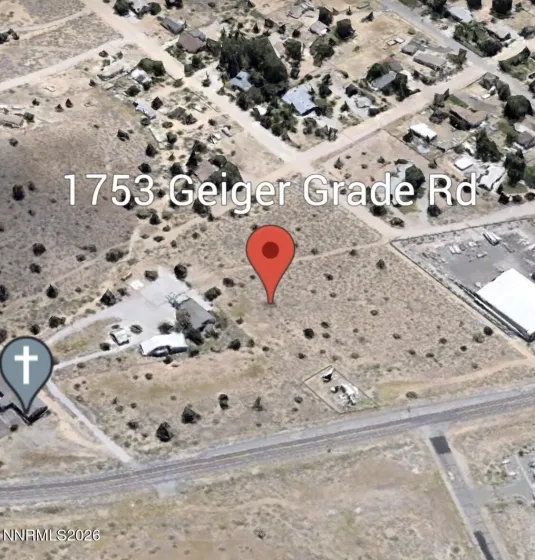 1715 Geiger Grade, Reno, Nevada 89521, ,Land,Residential,Geiger Grade,0,260012858