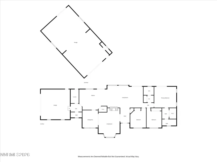 1985 Valley, Minden, Nevada 89423, 3 Bedrooms Bedrooms, ,3 BathroomsBathrooms,Residential,Residential,Valley,0,260012861