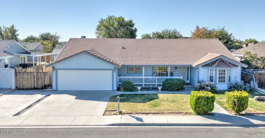 481 Meadow Glen, Fallon, Nevada 89406, 3 Bedrooms Bedrooms, ,2 BathroomsBathrooms,Residential,Residential,Meadow Glen,0,260012864