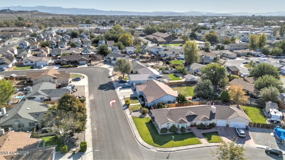 481 Meadow Glen, Fallon, Nevada 89406, 3 Bedrooms Bedrooms, ,2 BathroomsBathrooms,Residential,Residential,Meadow Glen,0,260012864