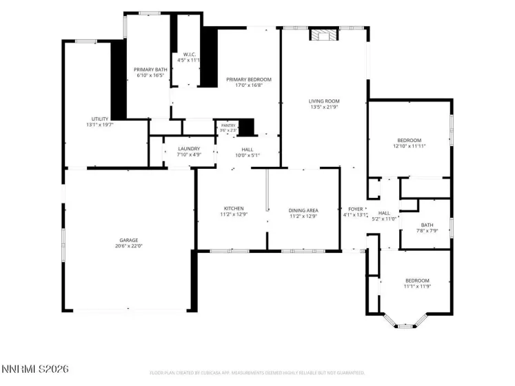 481 Meadow Glen, Fallon, Nevada 89406, 3 Bedrooms Bedrooms, ,2 BathroomsBathrooms,Residential,Residential,Meadow Glen,0,260012864