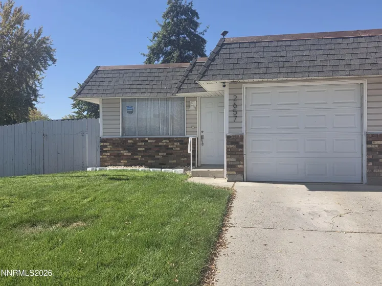 2657 16th, Sparks, Nevada 89431, 3 Bedrooms Bedrooms, ,2 BathroomsBathrooms,Residential,Residential,16th,0,260012870