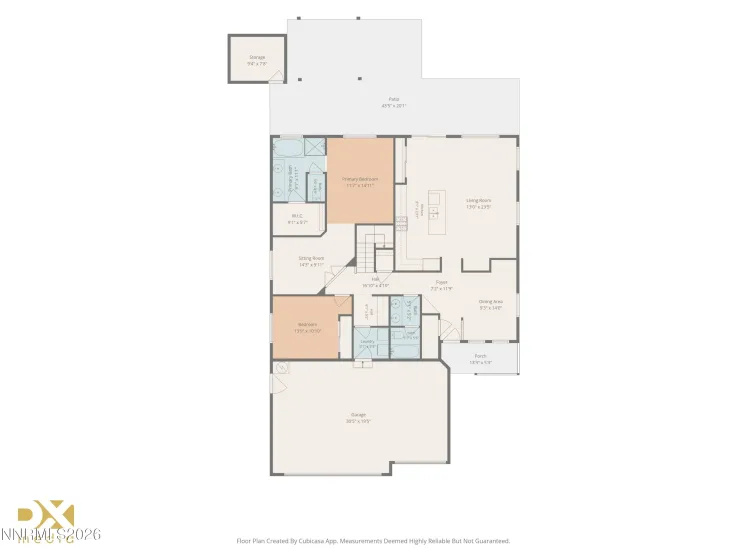 9045 Andraste, Reno, Nevada 89506, 4 Bedrooms Bedrooms, ,3 BathroomsBathrooms,Residential,Residential,Andraste,0,260012878