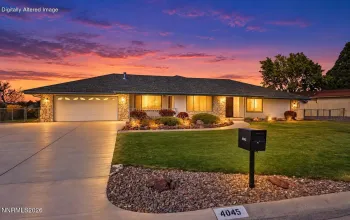 4045 Inverness, Reno, Nevada 89502, 3 Bedrooms Bedrooms, ,2 BathroomsBathrooms,Residential,Residential,Inverness,0,260012879