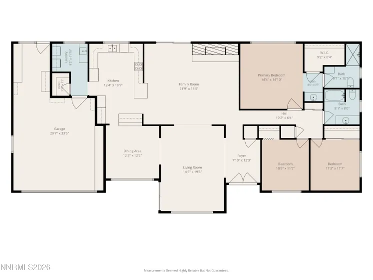 4045 Inverness, Reno, Nevada 89502, 3 Bedrooms Bedrooms, ,2 BathroomsBathrooms,Residential,Residential,Inverness,0,260012879