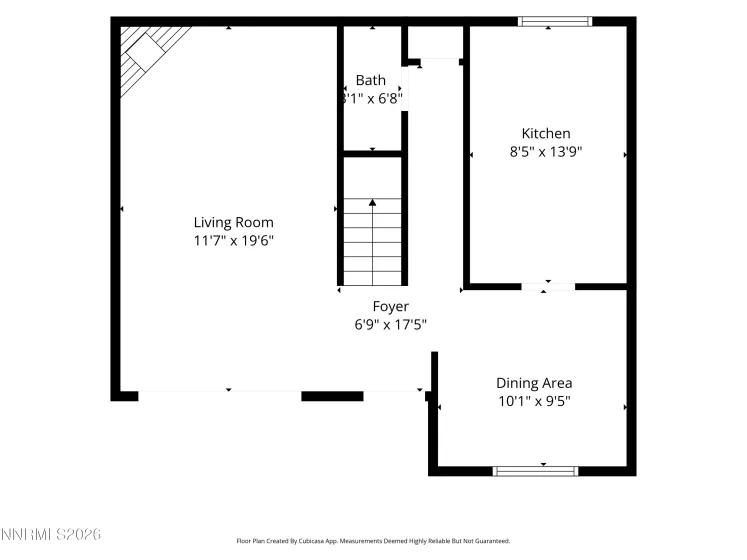 3425 Balboa, Reno, Nevada 89503, 3 Bedrooms Bedrooms, ,3 BathroomsBathrooms,Residential,Residential,Balboa,0,260012880