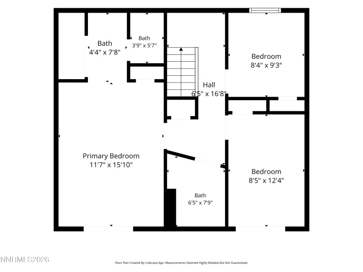 3425 Balboa, Reno, Nevada 89503, 3 Bedrooms Bedrooms, ,3 BathroomsBathrooms,Residential,Residential,Balboa,0,260012880