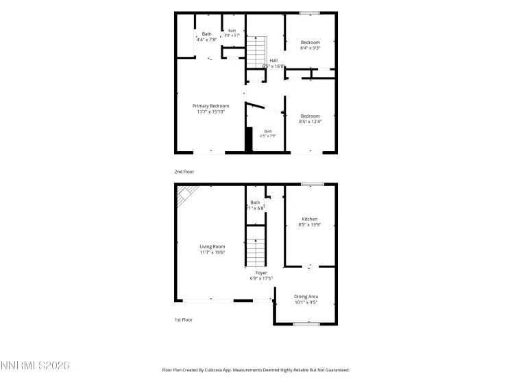 3425 Balboa, Reno, Nevada 89503, 3 Bedrooms Bedrooms, ,3 BathroomsBathrooms,Residential,Residential,Balboa,0,260012880