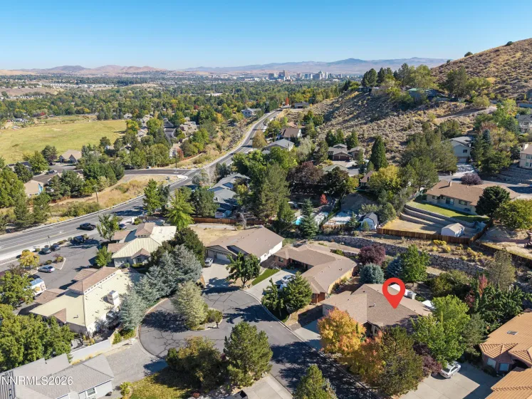 3445 Thornhill, Reno, Nevada 89509, 3 Bedrooms Bedrooms, ,2 BathroomsBathrooms,Residential,Residential,Thornhill,0,260012883