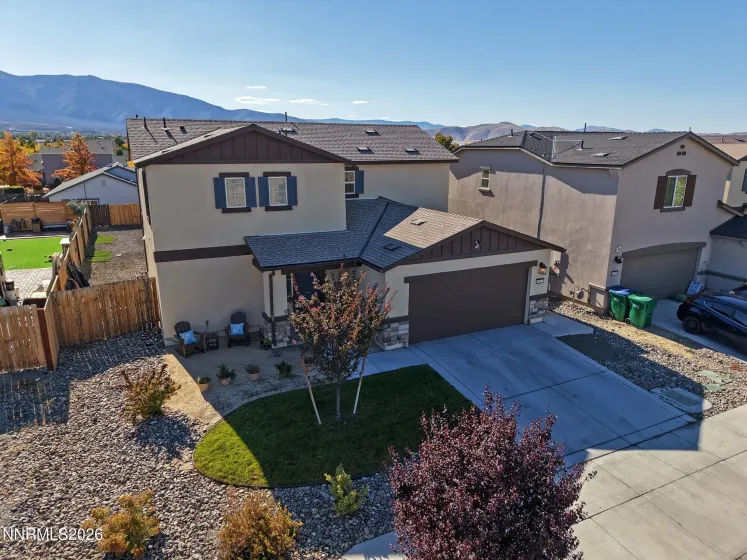8937 Quail Fls, Reno, Nevada 89506, 3 Bedrooms Bedrooms, ,3 BathroomsBathrooms,Residential,Residential,Quail Fls,0,260012888